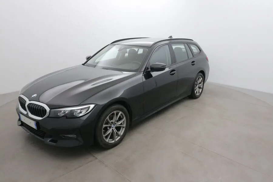 Bmw SERIE 3 TOURING TOURING 320d xDrive 190 EDITION SPORT BVA8 Image 2