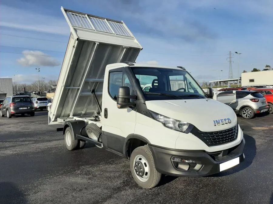 Iveco DAILY 35C14H BENNE 35000E HT Image 1