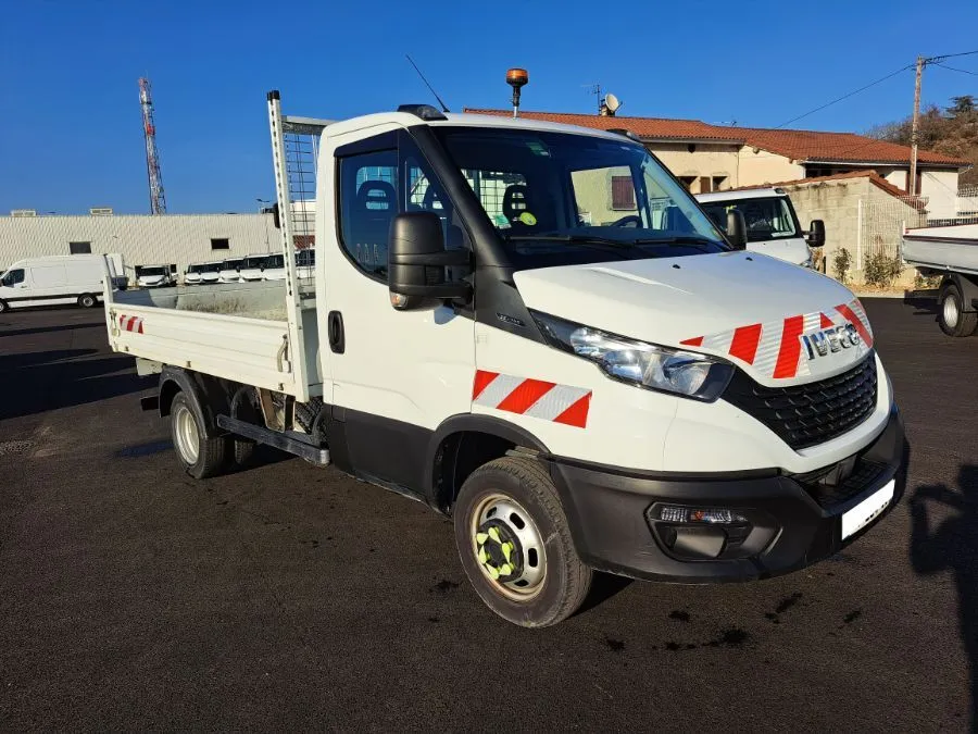 Iveco DAILY 35C14 BENNE 33500E HT Image 3