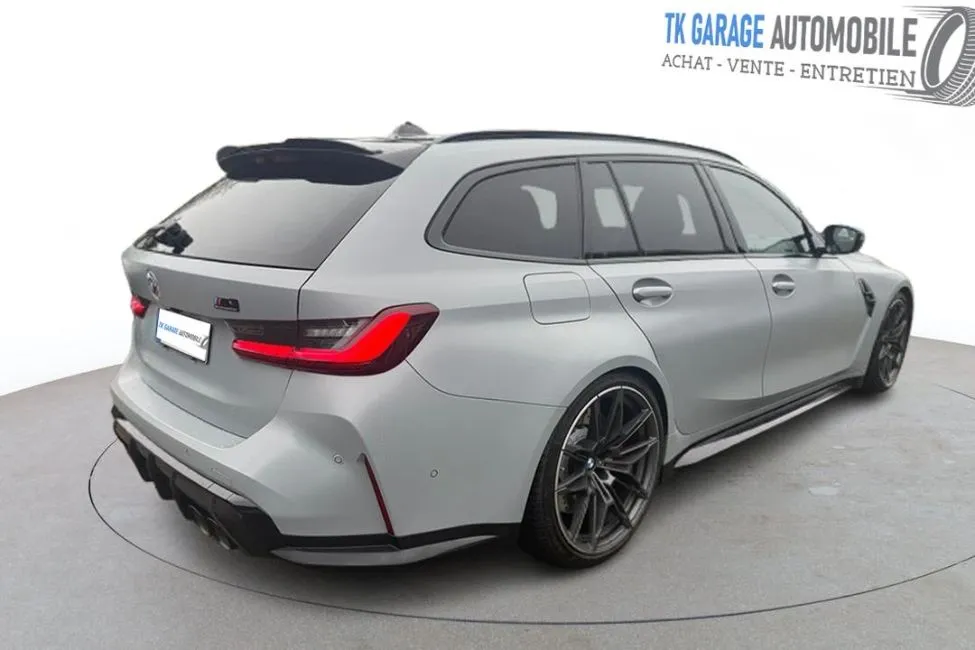 BMW M3 Touring xDrive Competition + HUD + H/K  Image 2