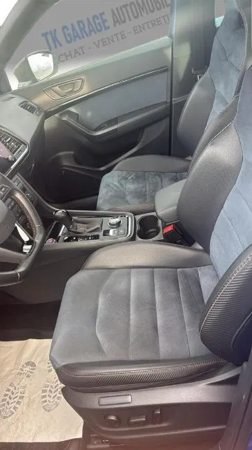 CUPRA Ateca Cupra Ateca Édition Limitée +Carbone+ACC Image 2