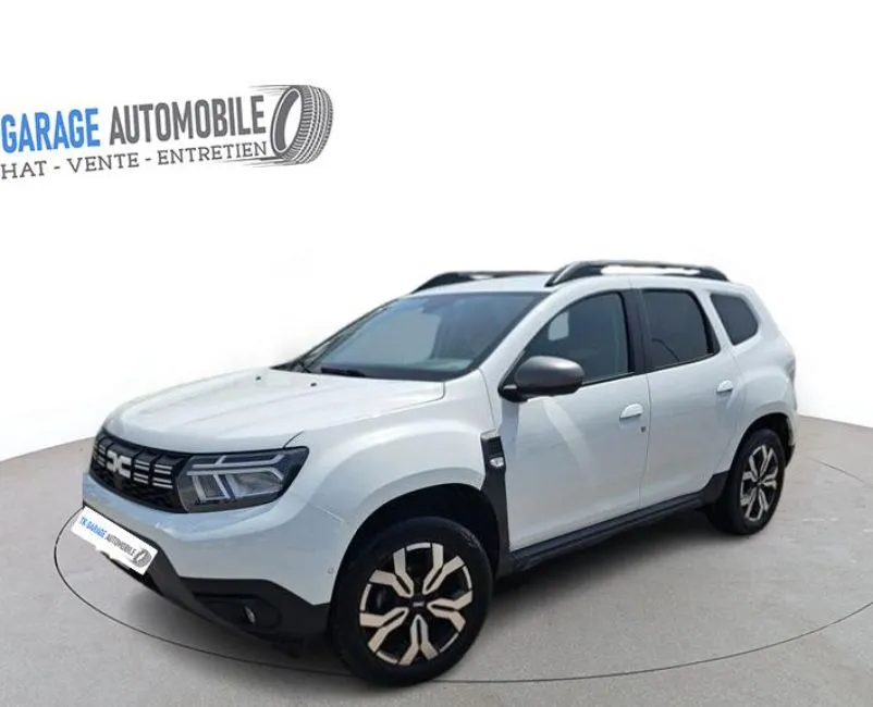 Dacia Duster Duster 1.3 TCE 150 EDC Journey 2024 Image 5
