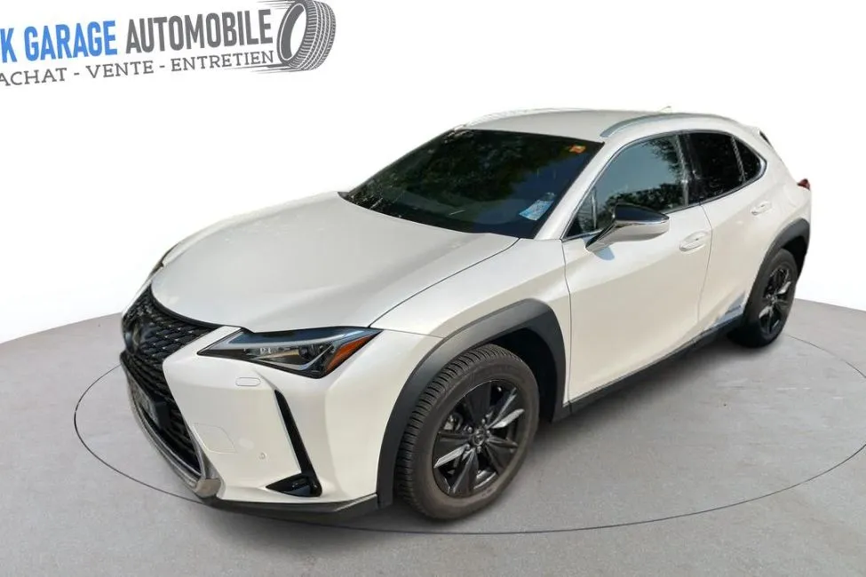 Lexus UX 250h  Image 1