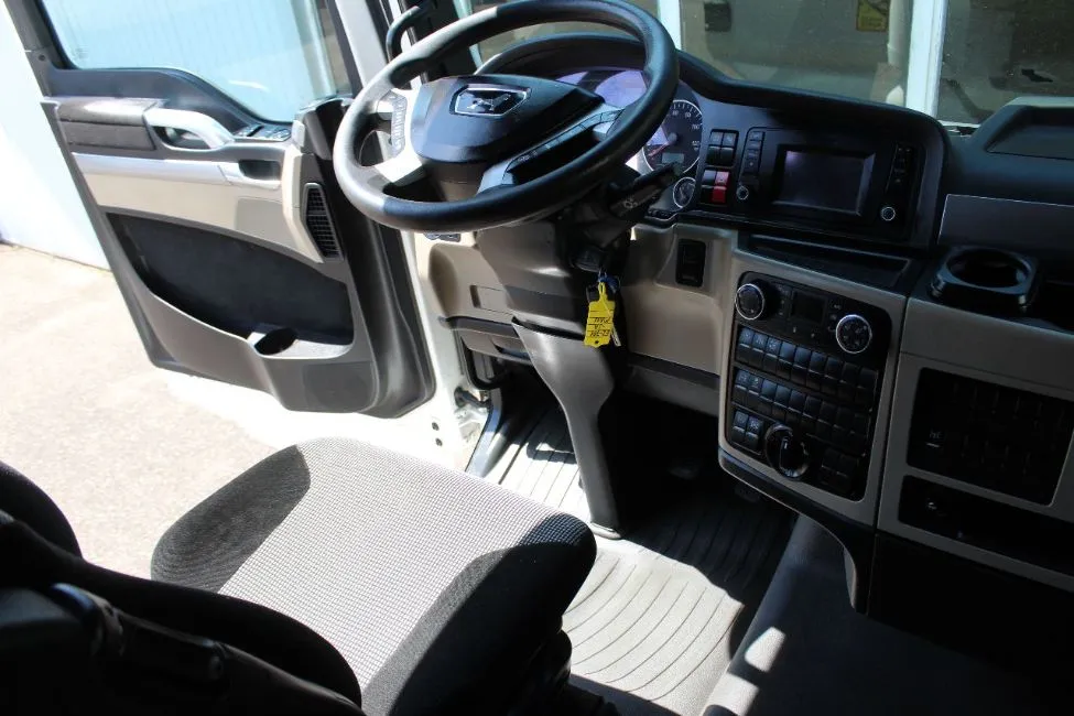 MAN tgx  18.500 Image 6