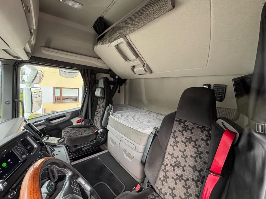 Scania R540 Scania R540 6X2 RALENTISSEUR + ADR + PTO Image 6