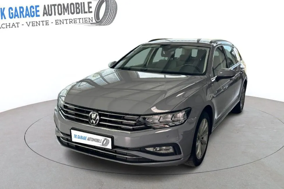 Volkswagen Passat Variant Variant Pack Hiver 2.0 TDI DSG Navi Image 1