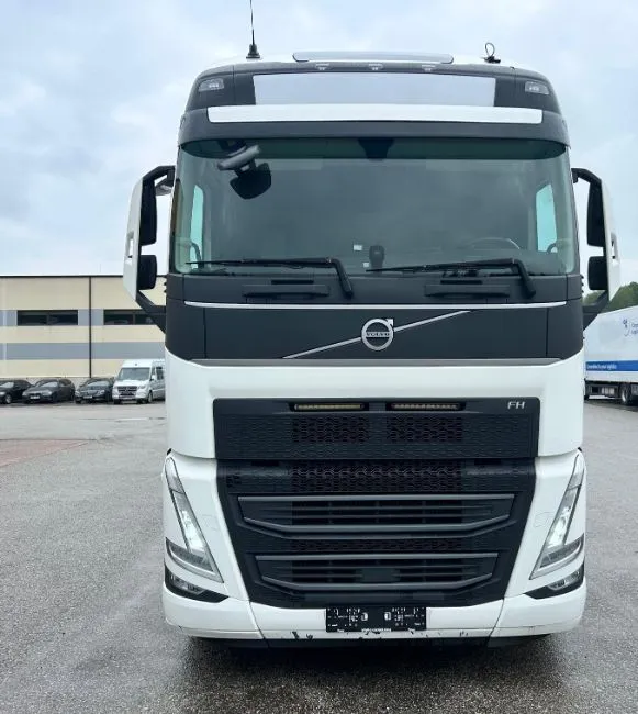 Volvo FH500 Retarder Image 2