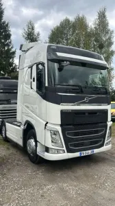 Volvo FH500 Retarder