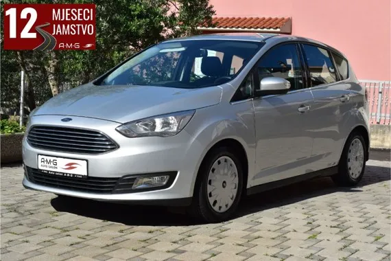 Ford C-Max Ford C Max 1.5 TDCi Business-Facelift Image 1