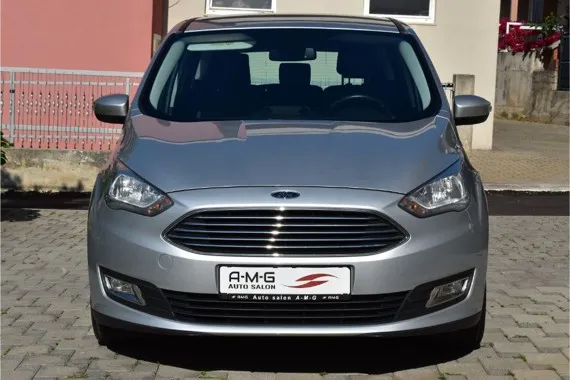 Ford C-Max Ford C Max 1.5 TDCi Business-Facelift Image 2