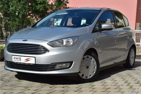 Ford C-Max Ford C Max 1.5 TDCi Business-Facelift Image 3