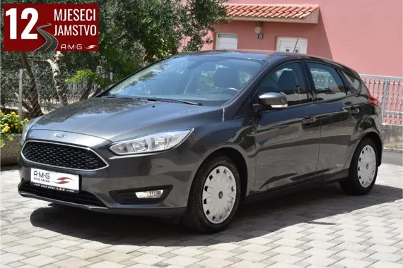 Ford Focus 1.5 TDCi Business Class-Facelift Image 1