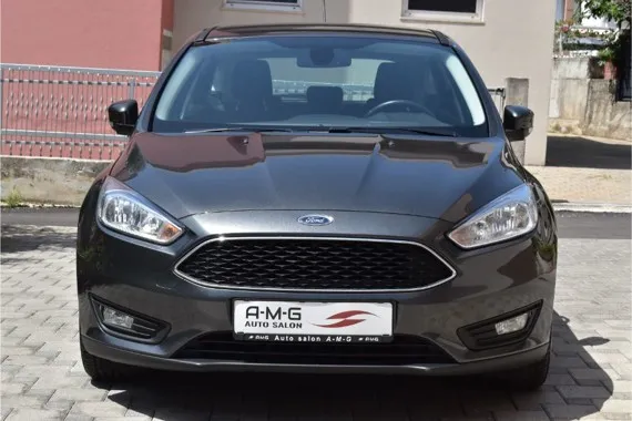 Ford Focus 1.5 TDCi Business Class-Facelift Image 2