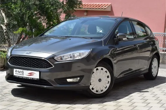 Ford Focus 1.5 TDCi Business Class-Facelift Image 3