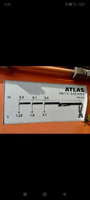 Scania B6x2 HDS klimatyzacja  Image 4