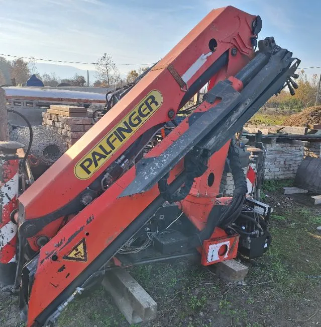 Palfinger PK 9501 дистанційне радіокерування  Image 1