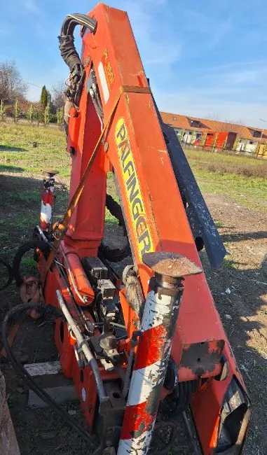 Palfinger PK 9501 дистанційне радіокерування  Image 4