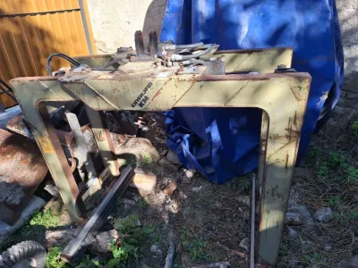 Palfinger PK 9501 дистанційне радіокерування 