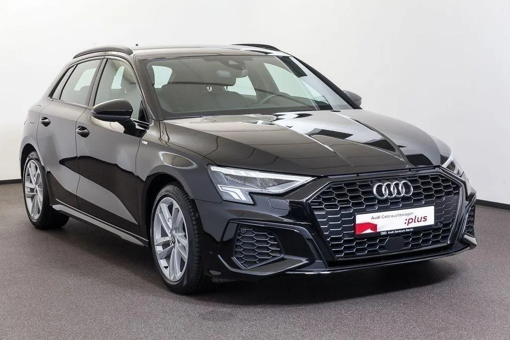 AUDI A3  Image 1
