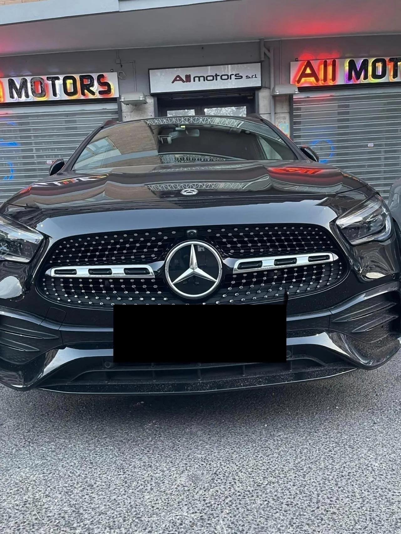 MERCEDES BENZ Classe GLA  Image 1