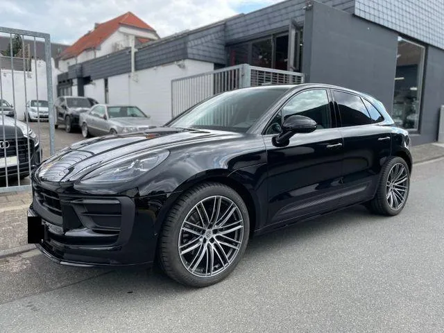 PORSCHE Macan  Image 4