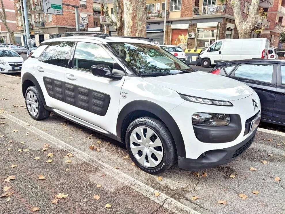 CITROEN C4 Cactus  Image 3