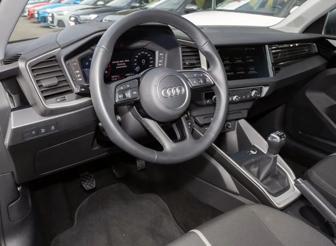 AUDI A1  Image 4