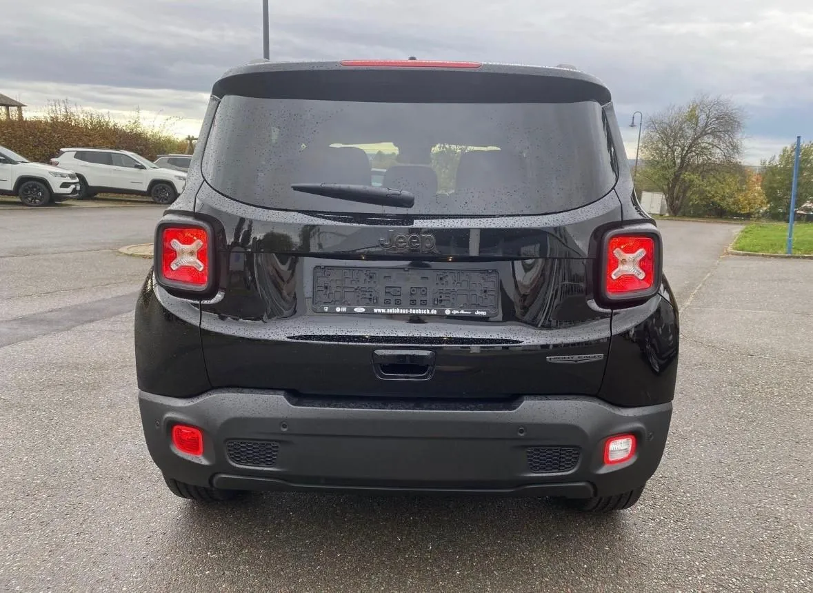 JEEP Renegade  Image 3