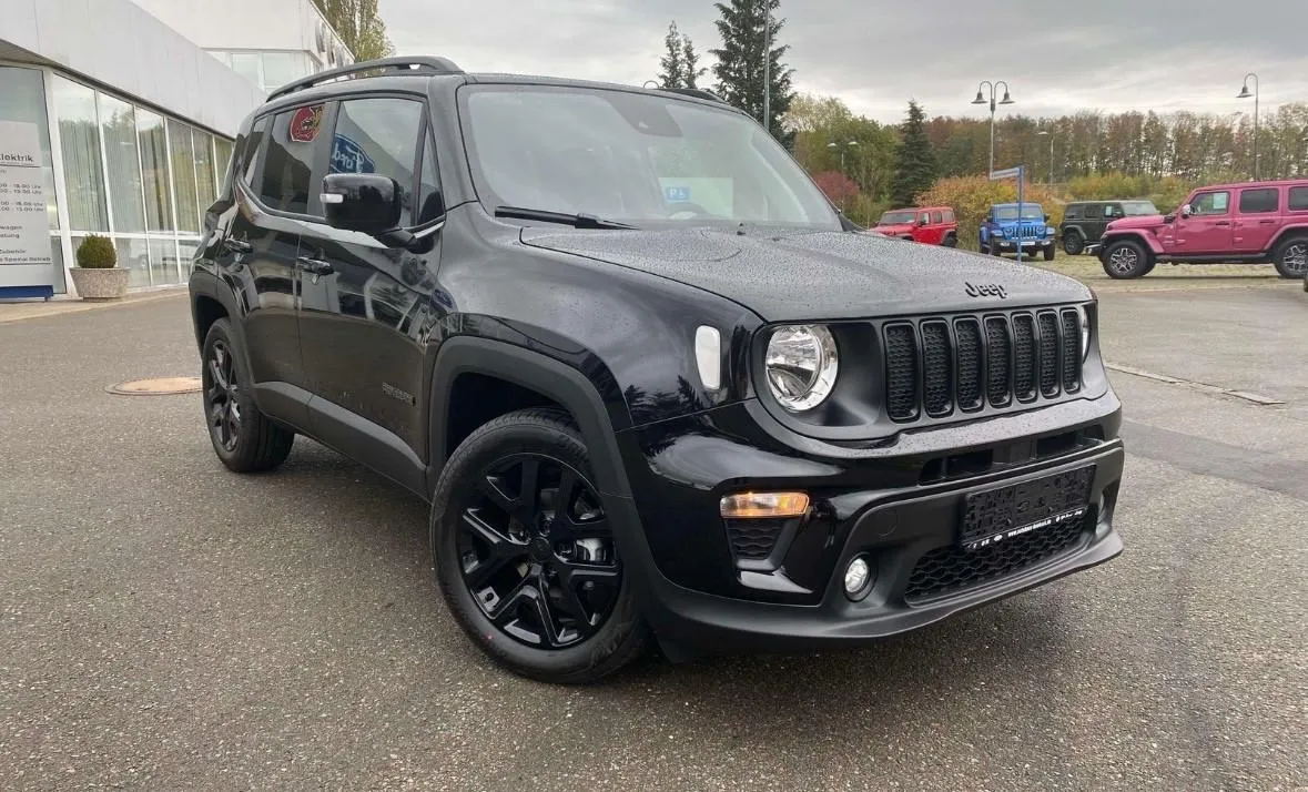 JEEP Renegade  Image 5