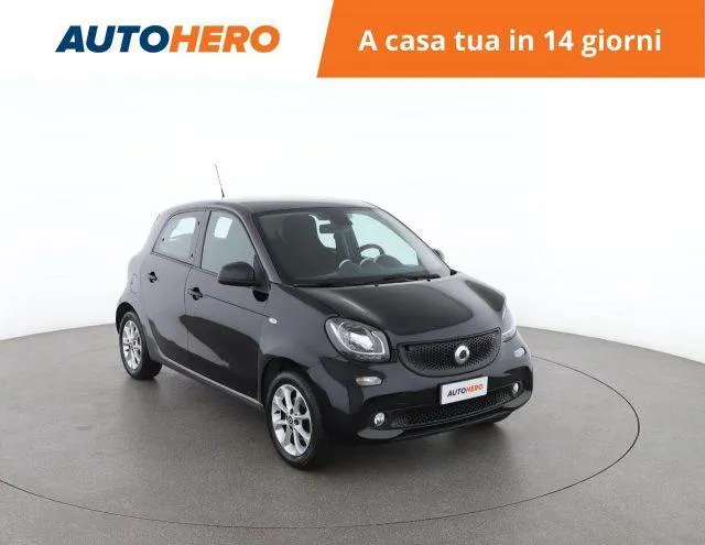 SMART forfour 70 1.0 Youngster Image 6
