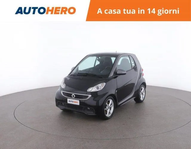 SMART fortwo 1000 52 kW MHD coupé pulse Image 1