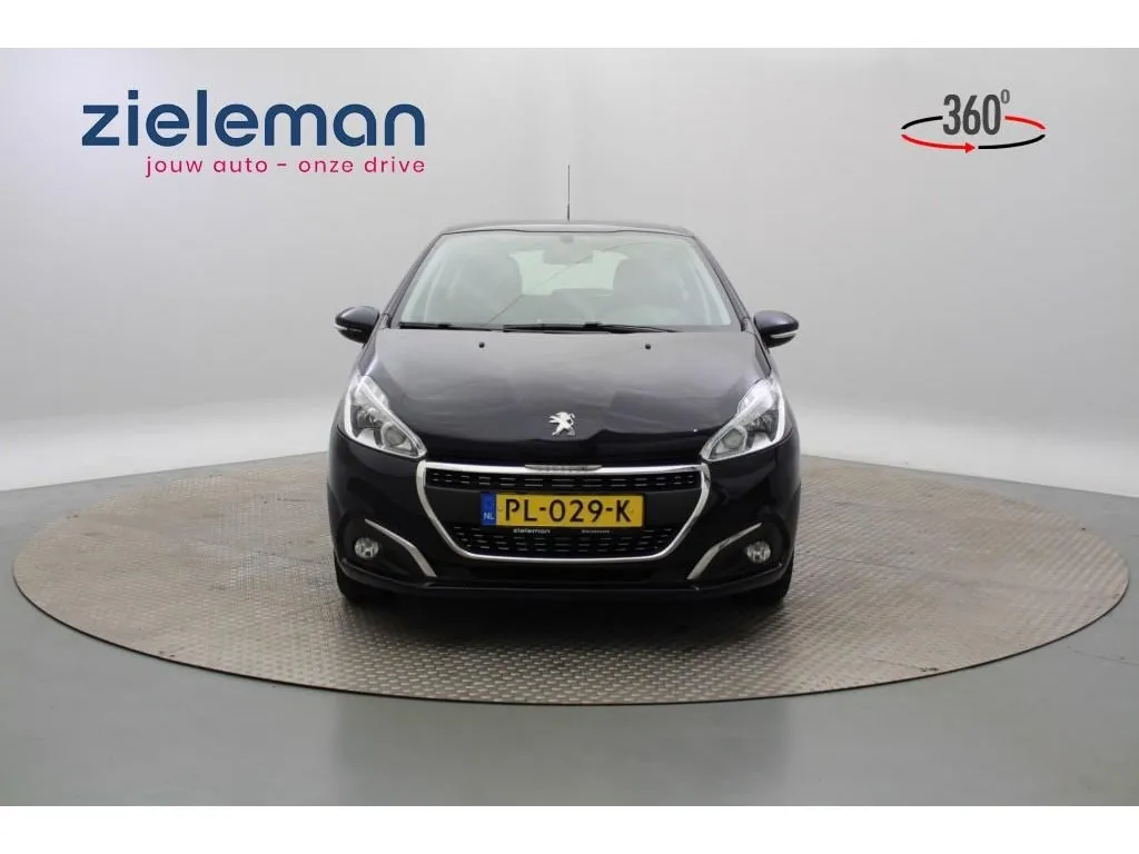 Peugeot 208 1.2 PureTech 5 deurs Lion Navi Image 10