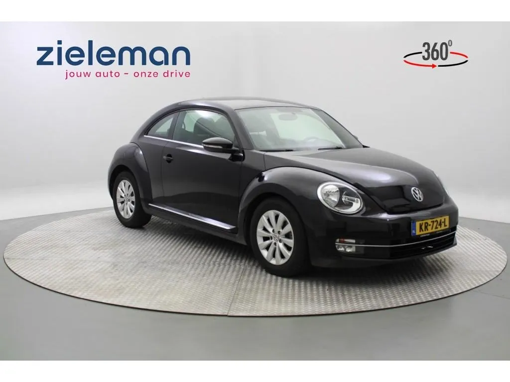 Volkswagen Beetle 1.2 TSI Automaat Design Navi Image 10