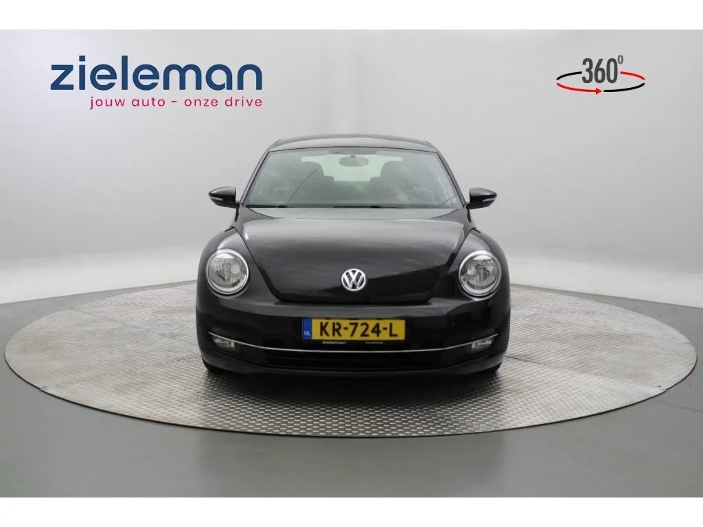 Volkswagen Beetle 1.2 TSI Automaat Design Navi Image 9