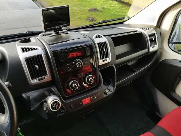 Fiat Ducato 2.0 JTD ENGINE DEFECT Image 9