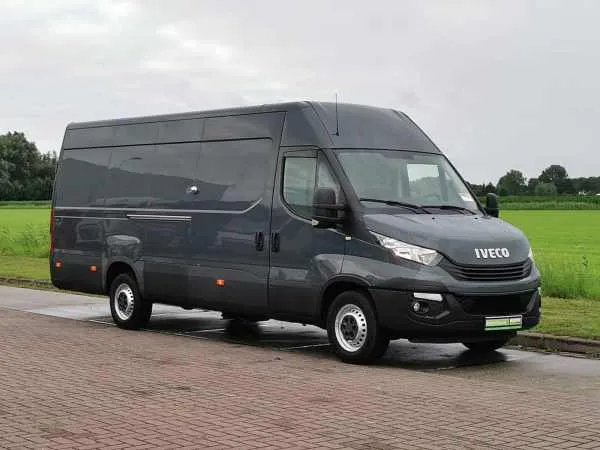 Iveco Daily 35S18 3.0Ltr L4H2 Maxi! Image 4
