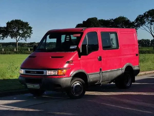 Iveco Daily 50 C 15 Image 2