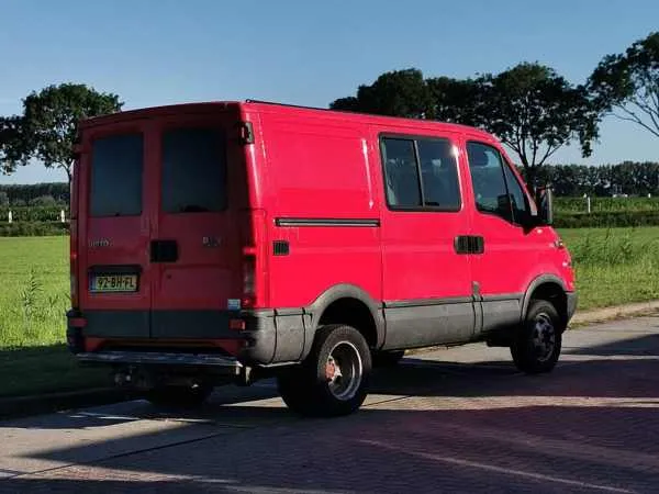 Iveco Daily 50 C 15 Image 3