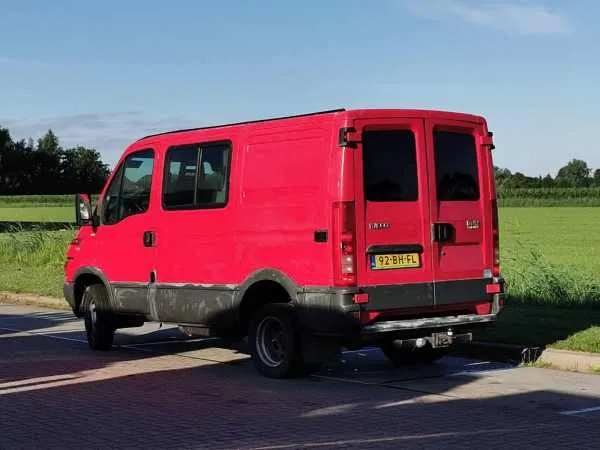 Iveco Daily 50 C 15 Image 5