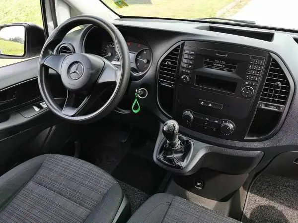 Mercedes-Benz Vito 114 CDI Image 7