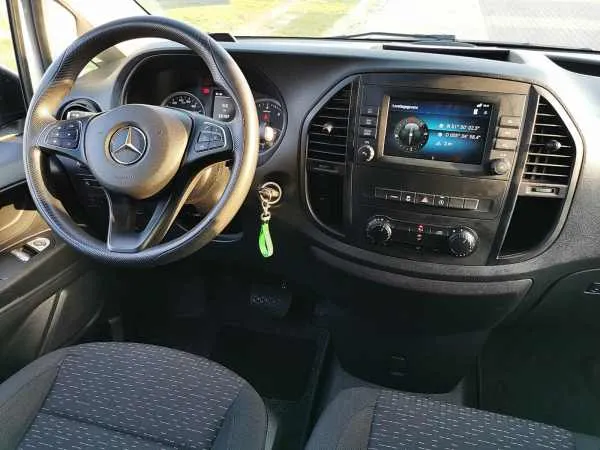 Mercedes-Benz Vito 114 CDI L2H1 Automaat! Image 7