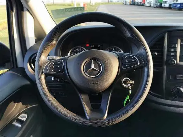 Mercedes-Benz Vito 114 CDI L2H1 Automaat! Image 9