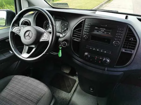 Mercedes-Benz Vito 114 Lang L2H1 Airco AUT Image 7