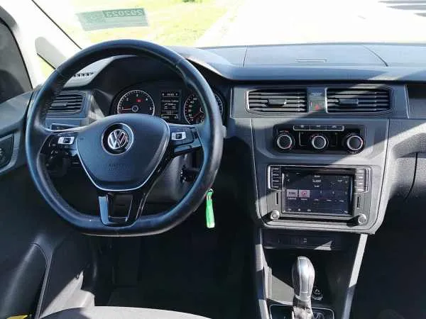 Volkswagen Caddy MAXI 2.0 TDI 102Pk Automaat!! Image 7