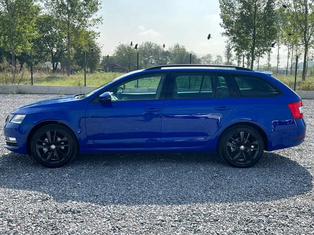 Škoda Octavia 1.4Tgi/GreenTech Image 2