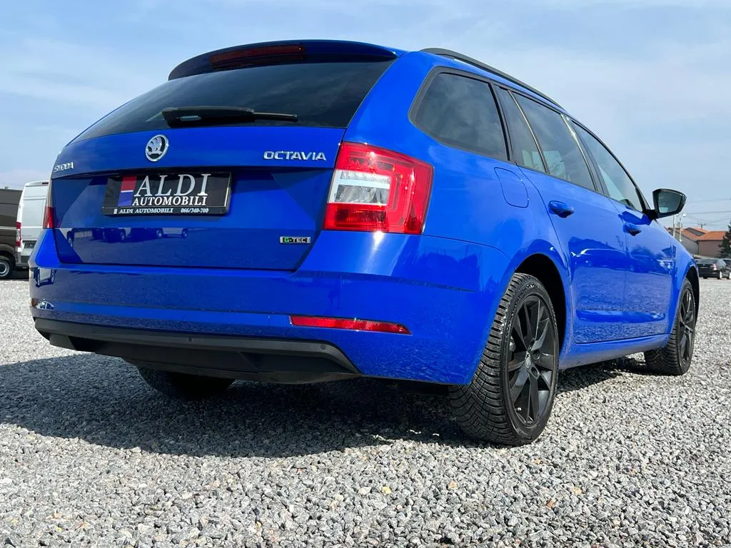 Škoda Octavia 1.4Tgi/GreenTech Image 4