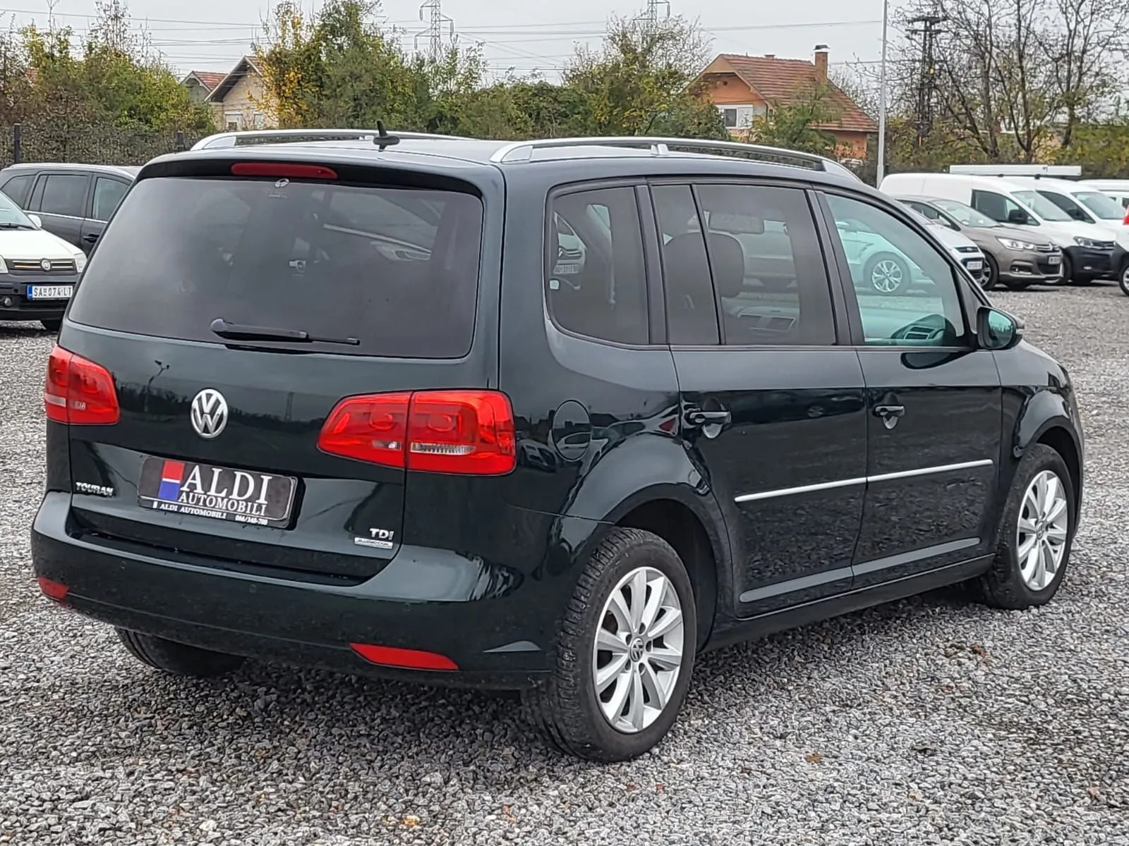 Volkswagen Touran 1.6 Tdi/7 sed Image 7