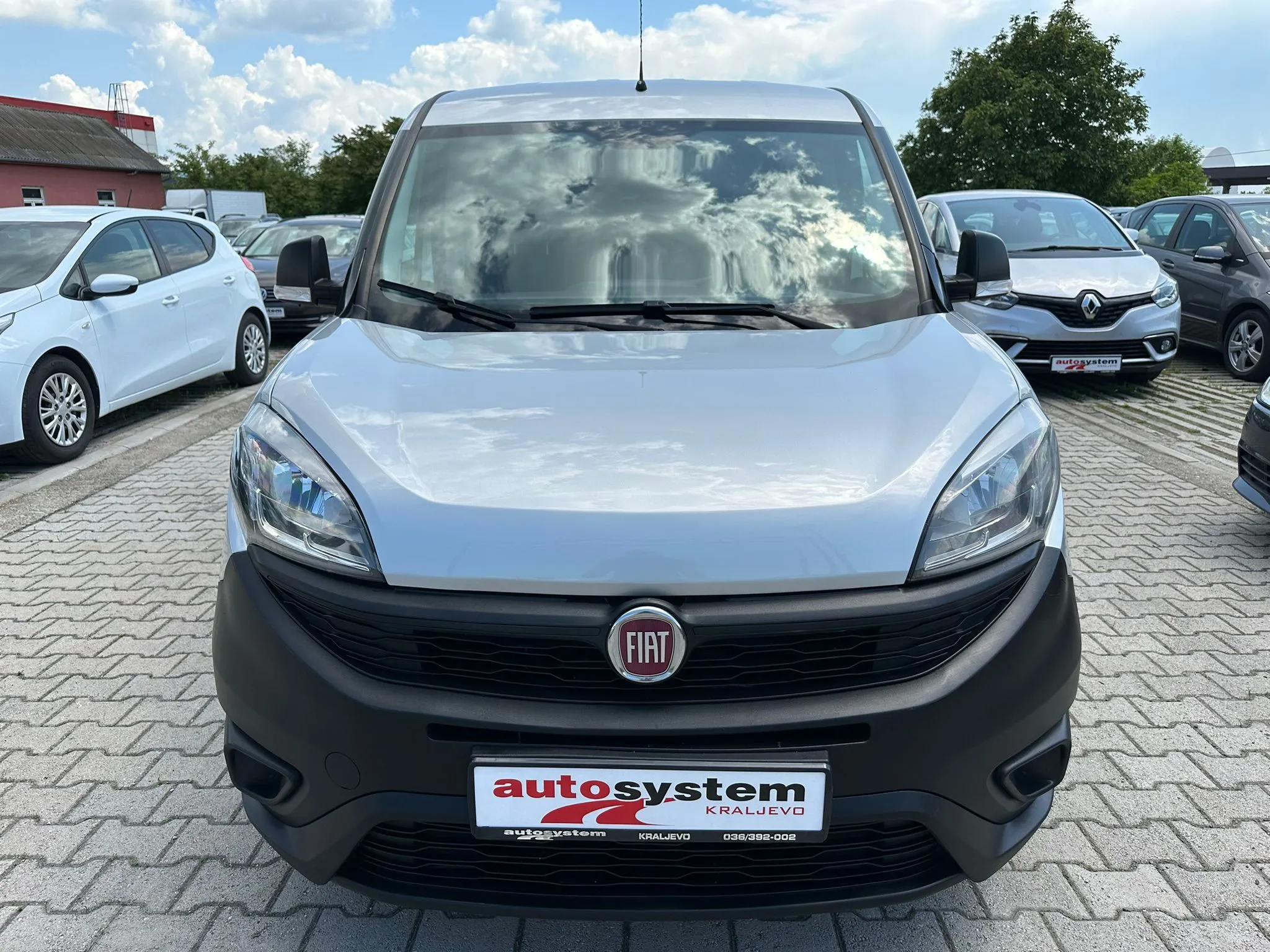 Fiat Doblo 1.3 MJT Image 2