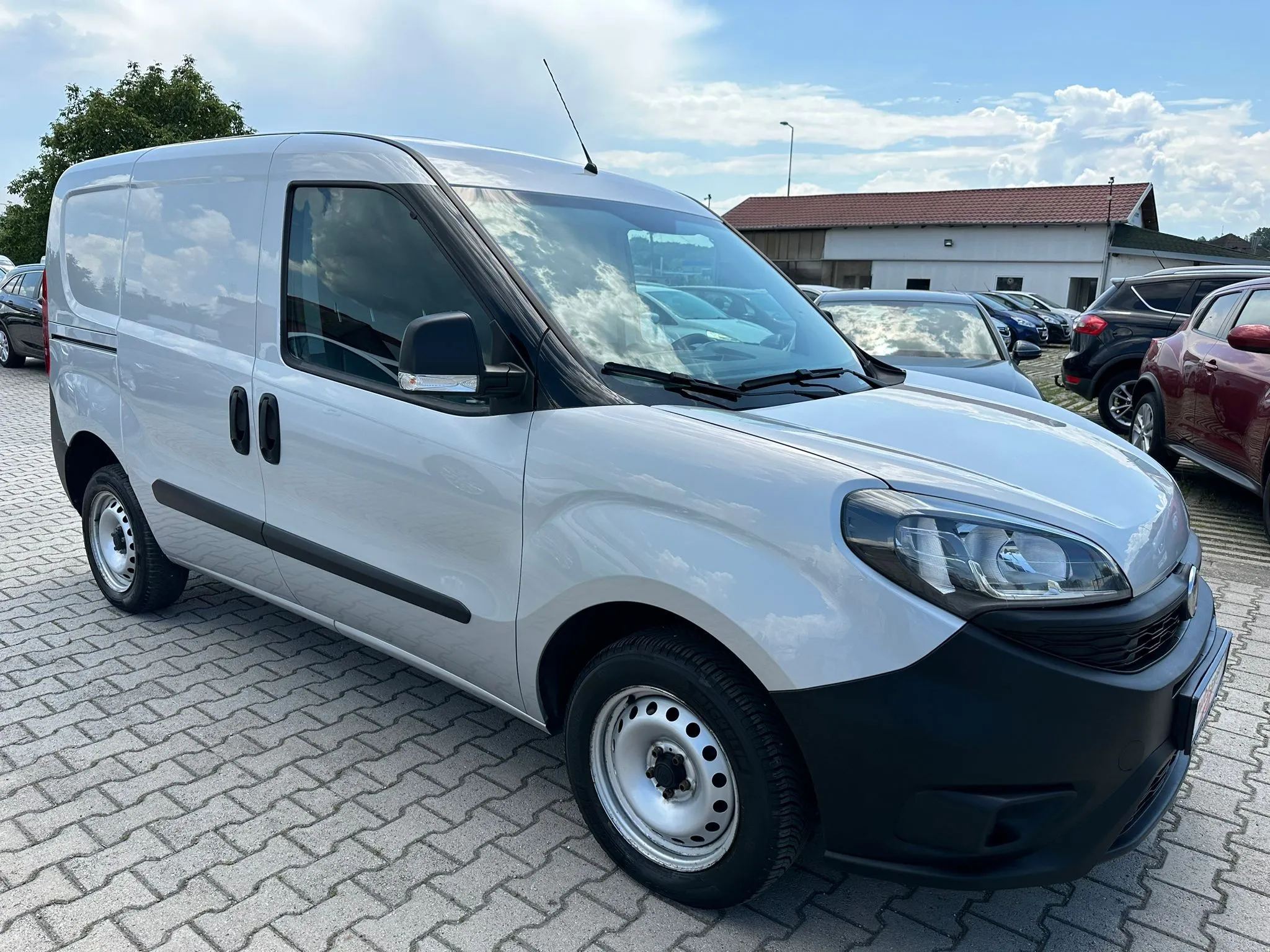 Fiat Doblo 1.3 MJT Image 3