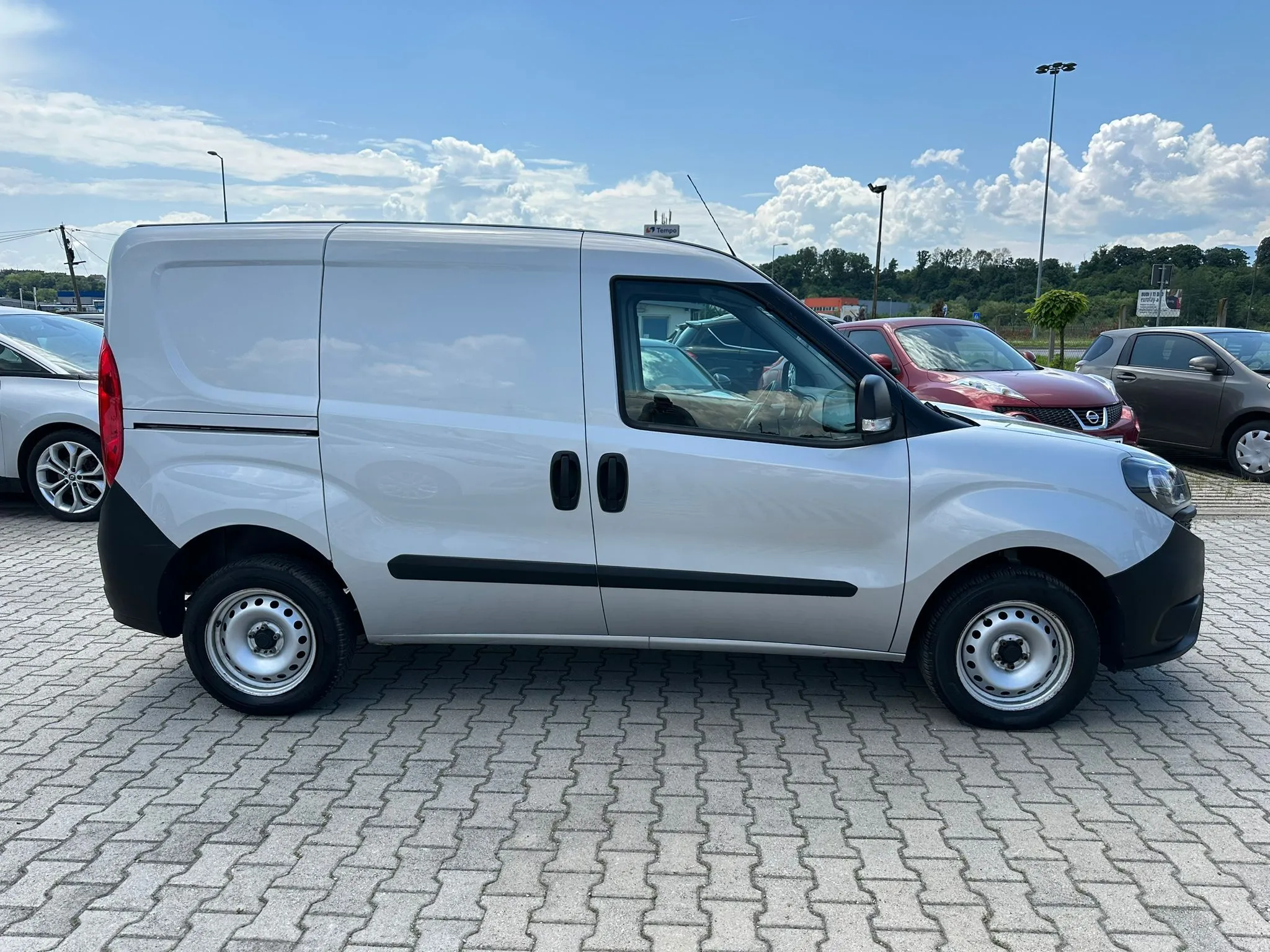 Fiat Doblo 1.3 MJT Image 4